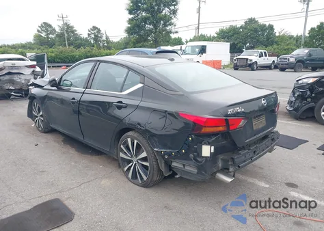 2019 Nissan Altima 2.5 Sr из США, поврежденный, VIN 1N4BL4CV9KC134513